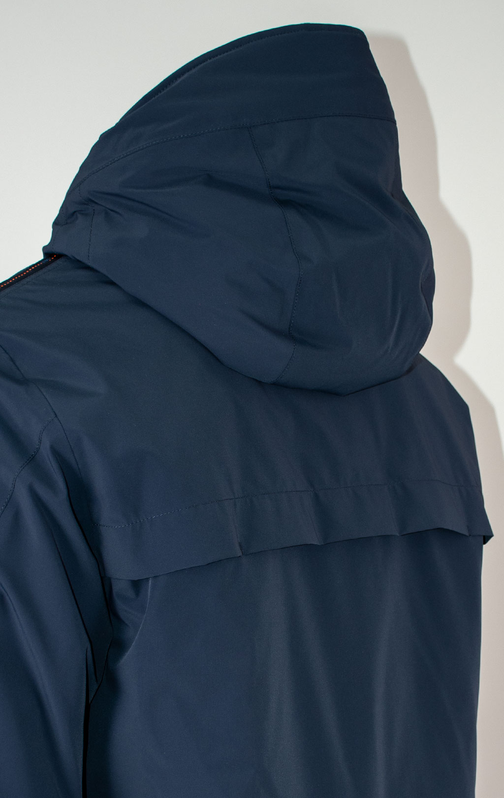 Куртка мембранная PARAJUMPERS EASY FW 25/26 blue navy 