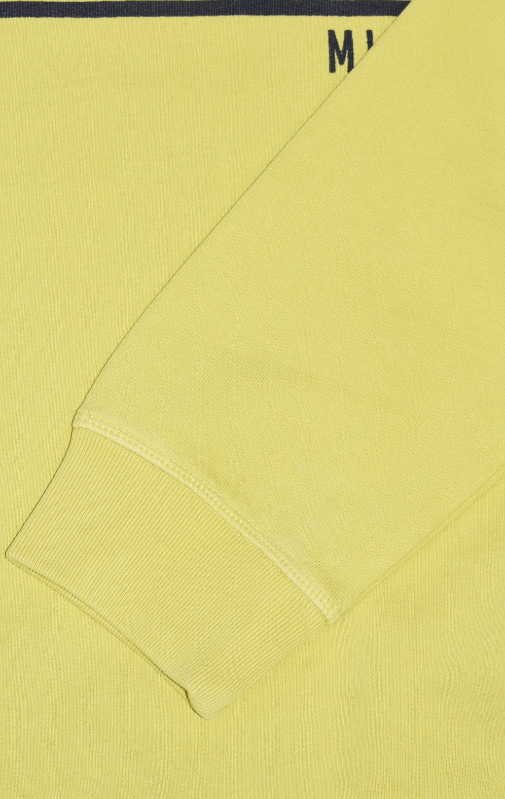 Свитшот AERONAUTICA MILITARE SS 22/IN sunny lime (FE 1658) 