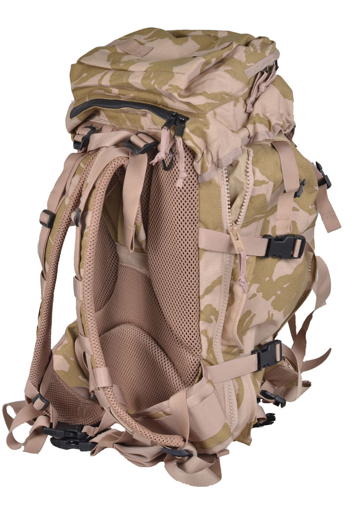 Рюкзак Mortar Ammunition dpm desert Англия