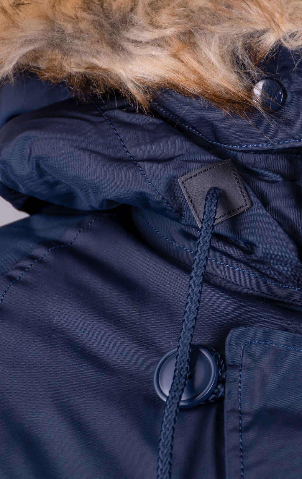 Аляска ALPHA INDUSTRIES PPS N-3B rep. blue 