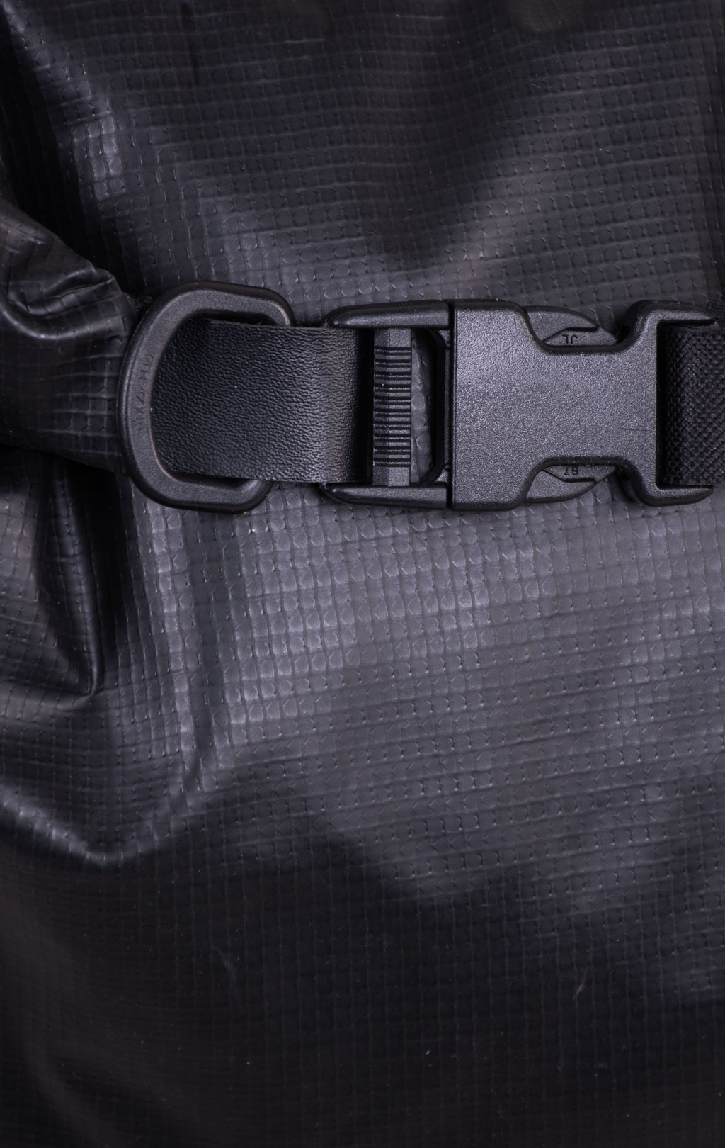 Мешок непромокаемый ПВХ 30L black Голландия
