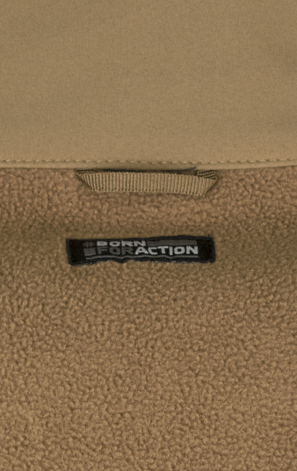 Толстовка Pentagon ATHOS 2.0 big size флис MJC® SYSTEM без капюшона coyote 08047 