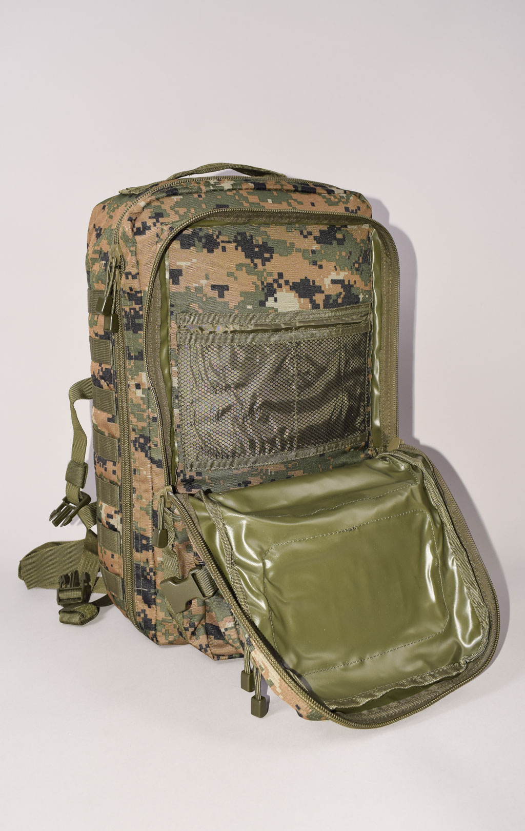 Рюкзак тактический ASSAULT large (35L) digital woodland 