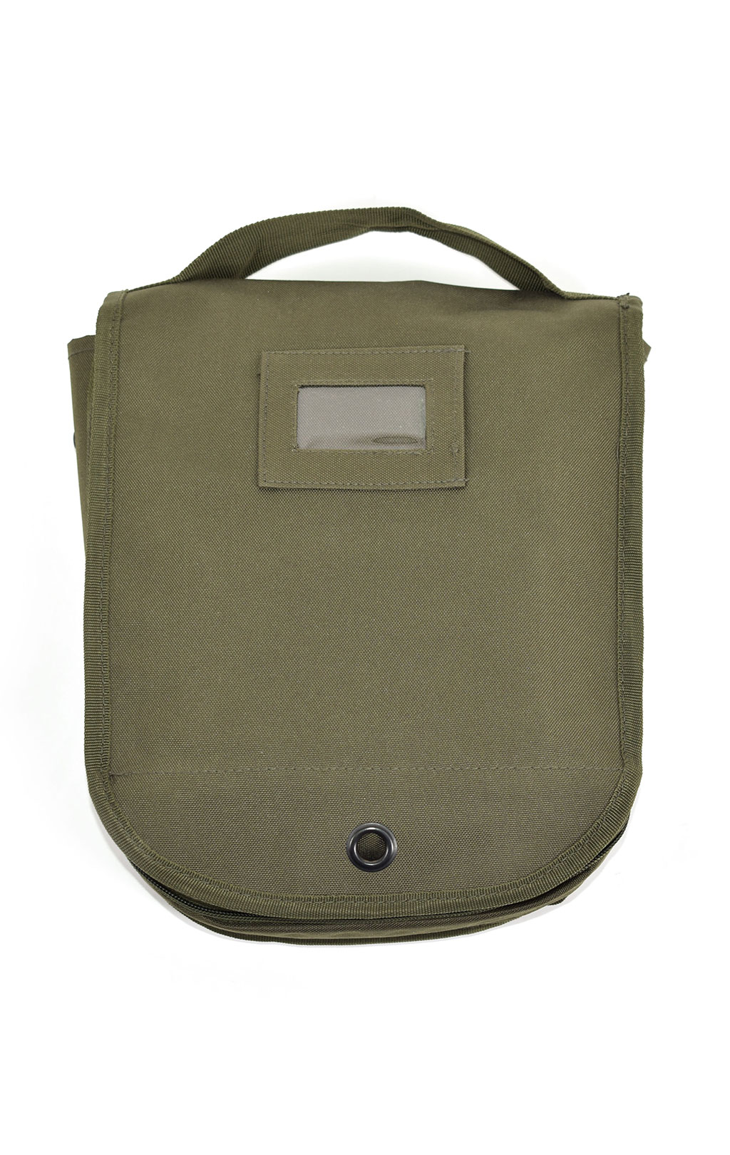 Сумка банная Mil-Tec 23x12x27 olive 