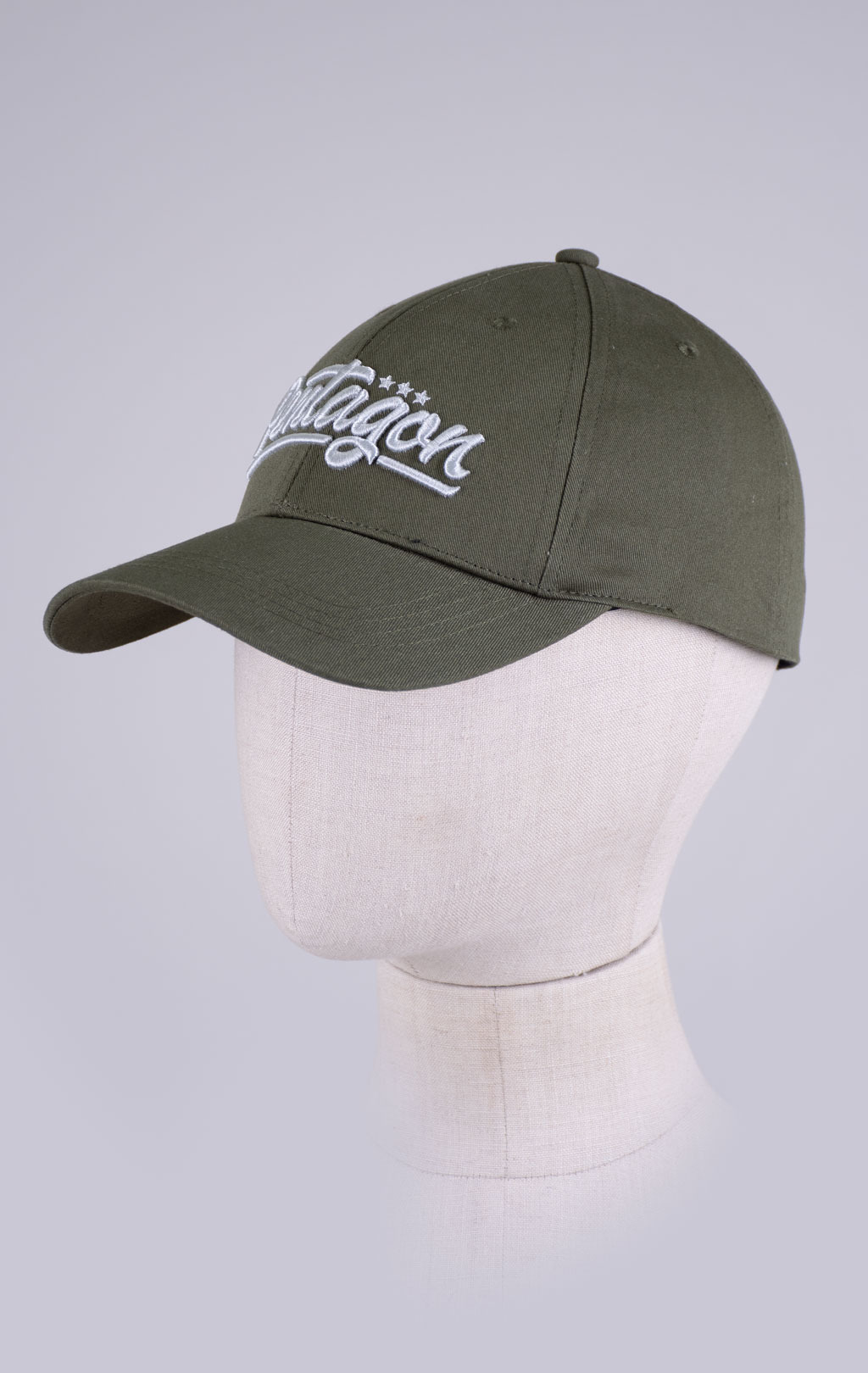Бейсболка Pentagon COMPETITOR olive 13049 