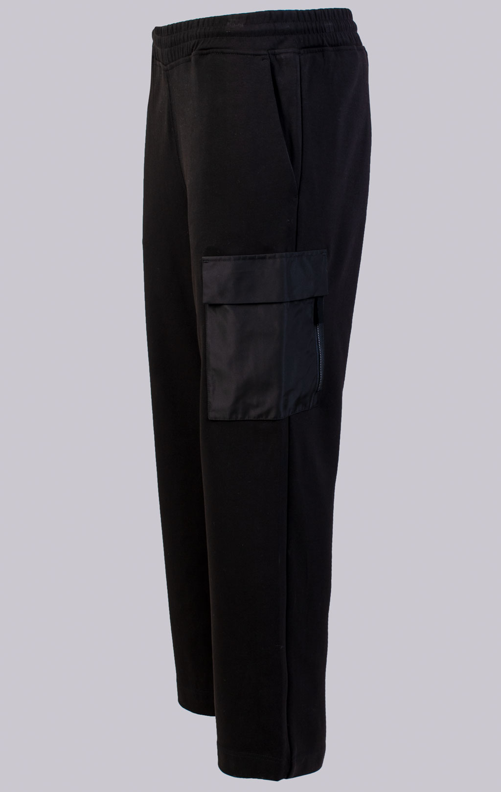 Брюки трикотажные BLAUER KEANY FW 25/26 black (P04123) 