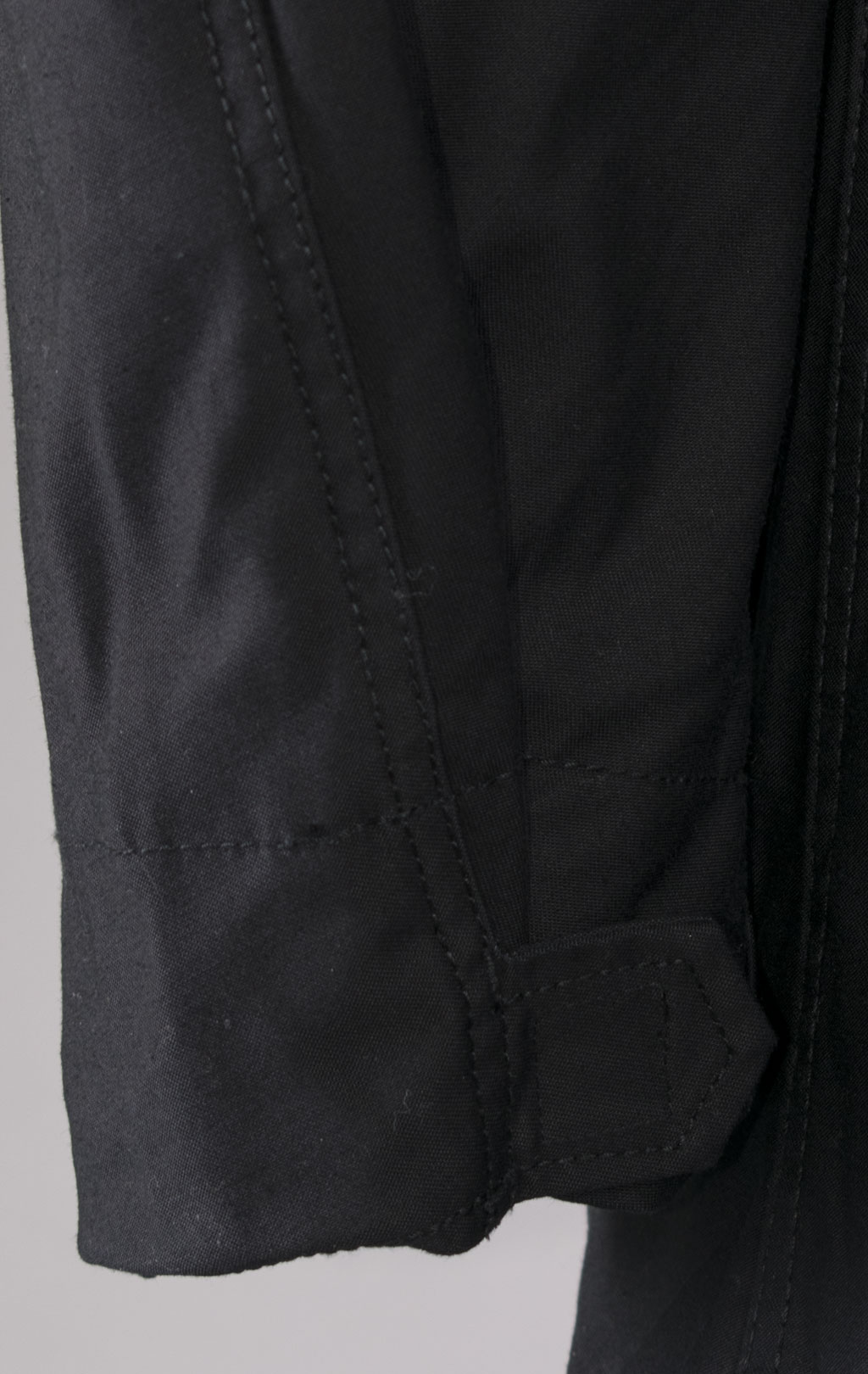 Куртка ALPHA INDUSTRIES M-65 CLASSIC big size FW 23/24 m black 