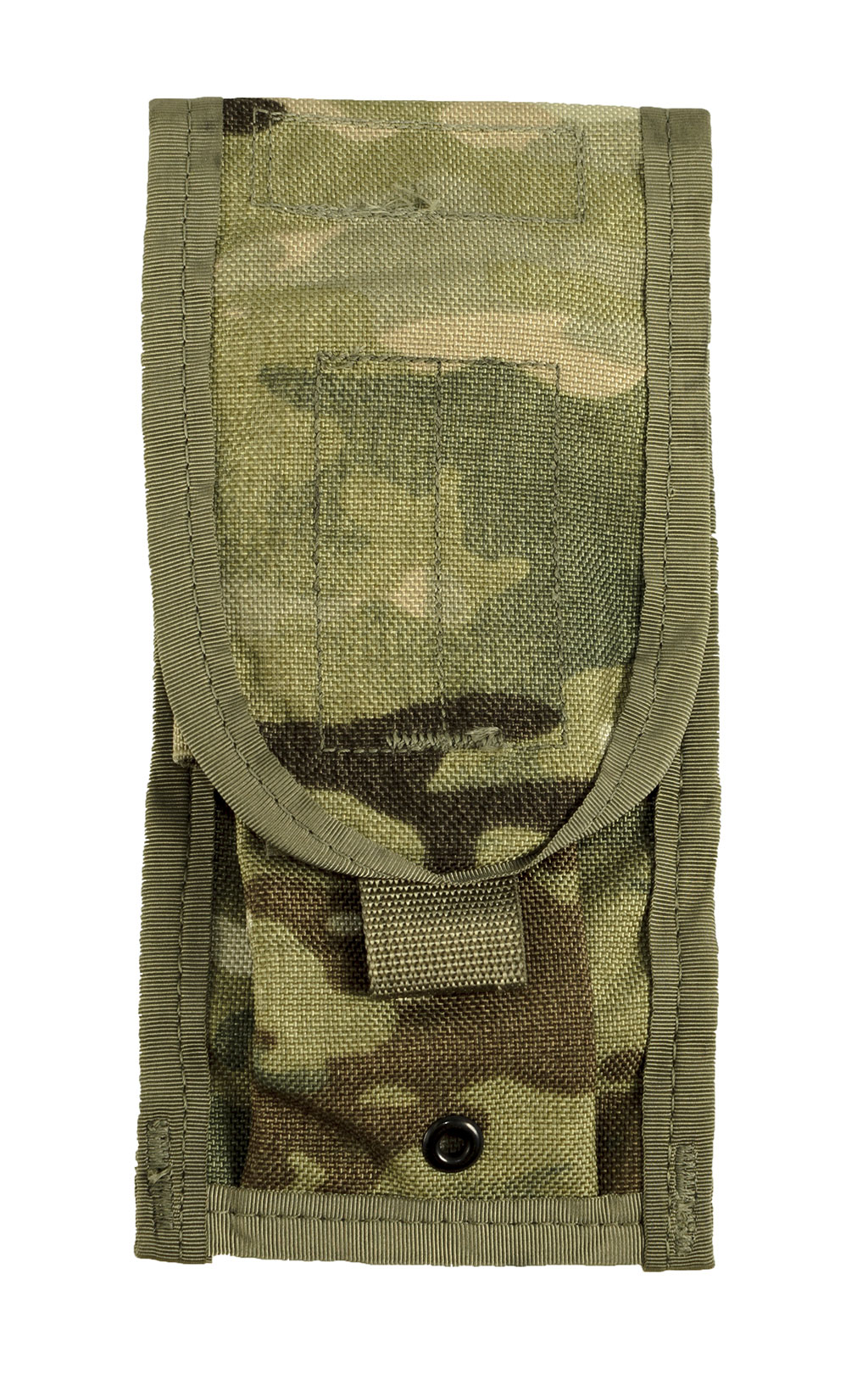 Подсумок магазинный M4 MOLLE Two Double multicam США