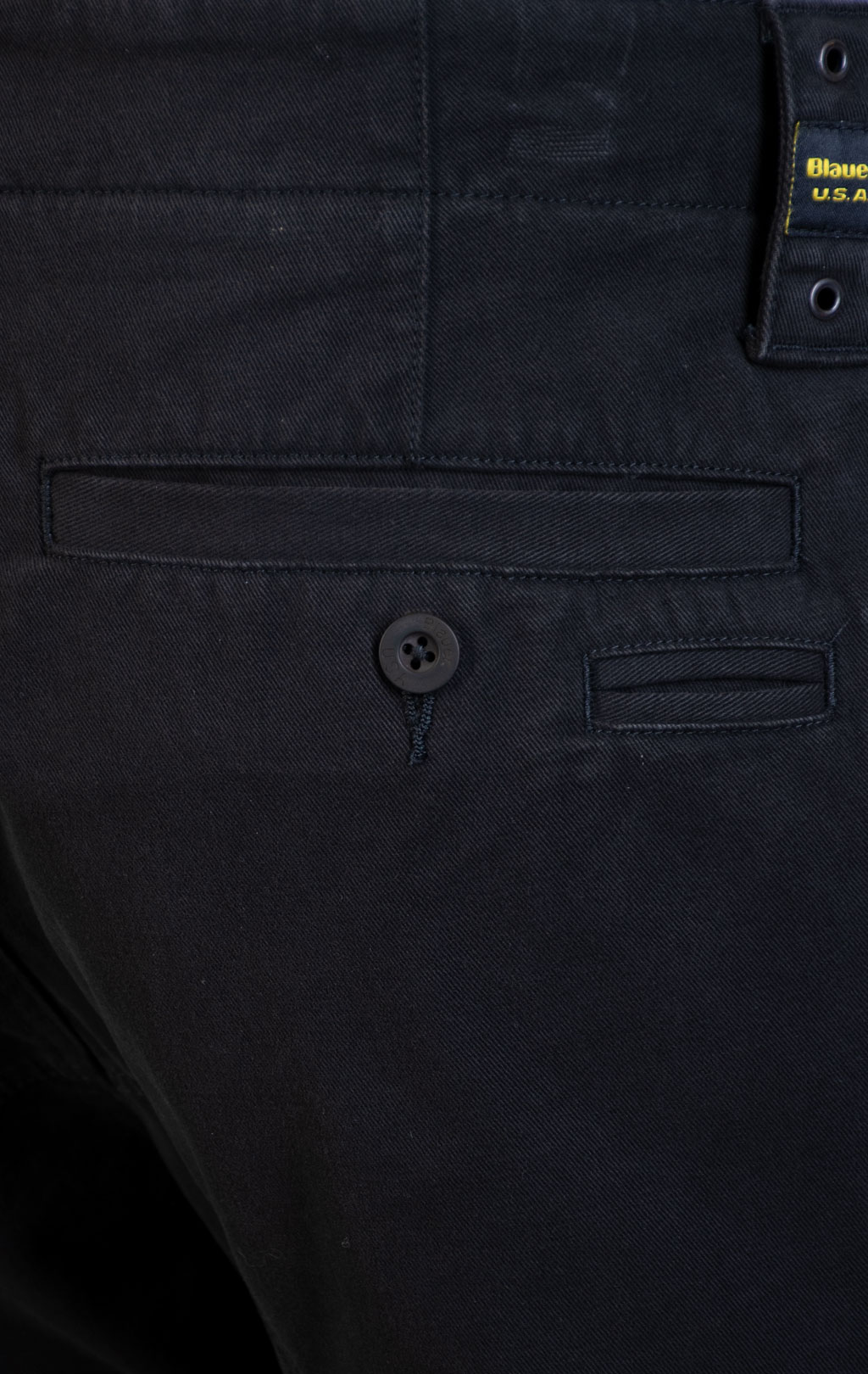 Брюки-карго BLAUER MAFFA FW 25/26 black (P04285) 