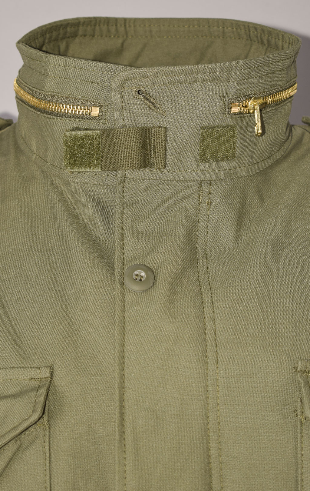 Куртка TEESAR M-65 CLASSIC хлопок/нейлон olive 