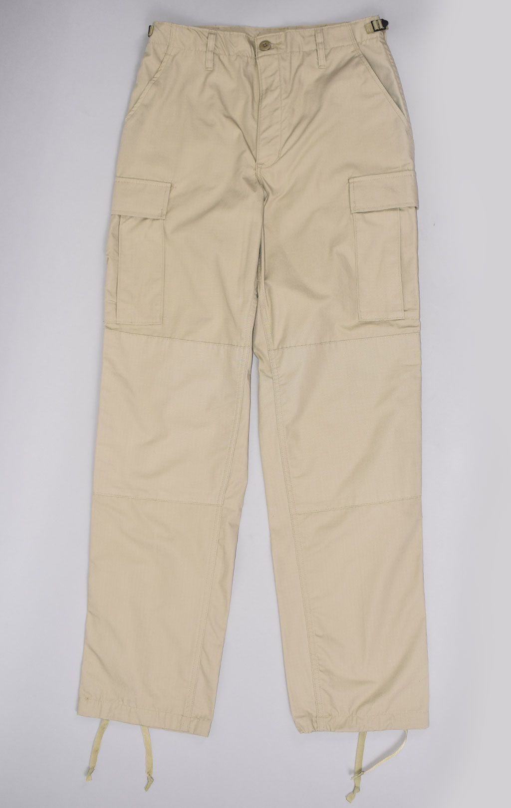 Брюки полевые GENUINE GEAR BDU хлопок40%/полиэстер60% Rip-Stop khaki 