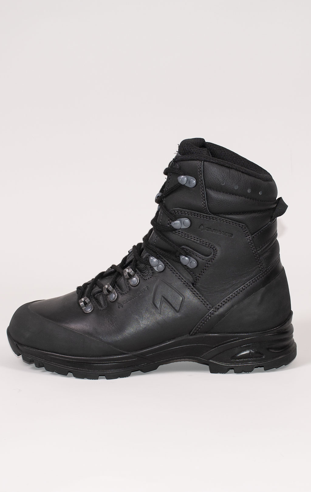 Ботинки-берцы HAIX Gore-Tex Comfort Climat black 