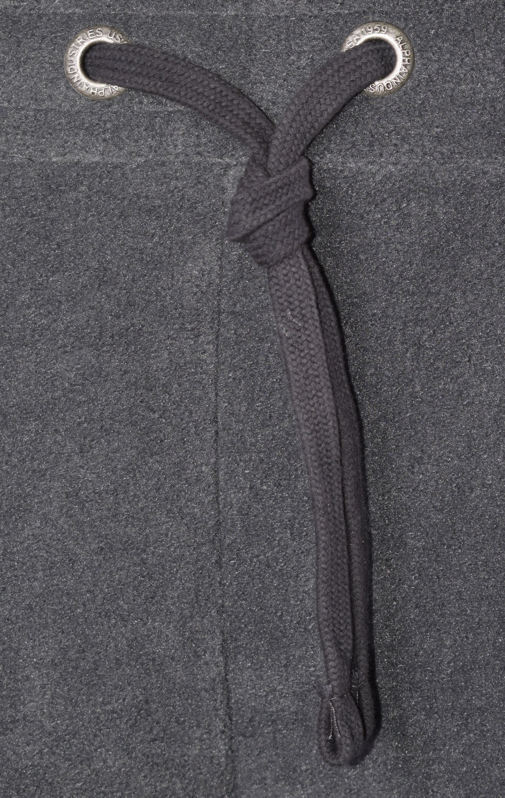 Брюки спортивные джоггеры ALPHA INDUSTRIES BASIC JOGGER SMALL LOGO POLAR greyblack 