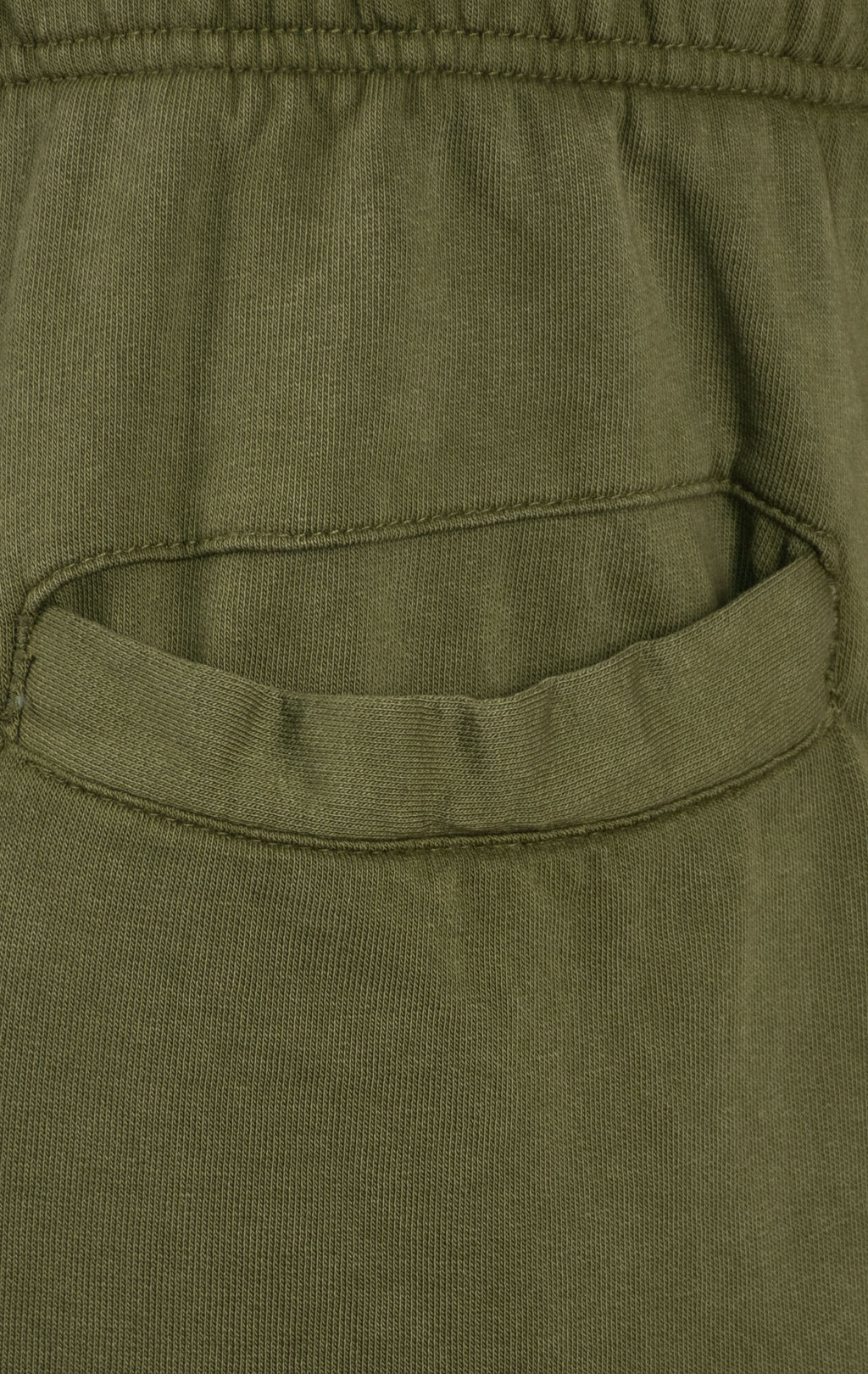 Шорты спортивные ALPHA INDUSTRIES TERRY DYED SHORT SS 25 m olive 