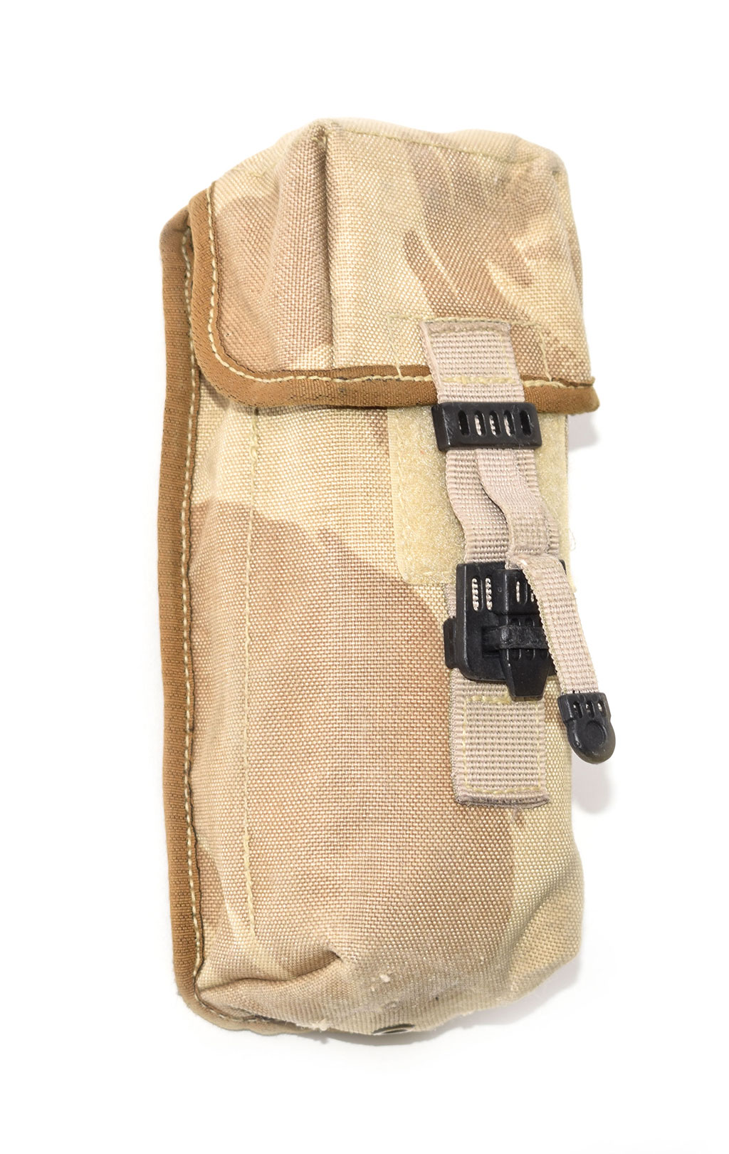 Подсумок магазинный Ammunition MK-II MOLLE dpm desert б/у Англия