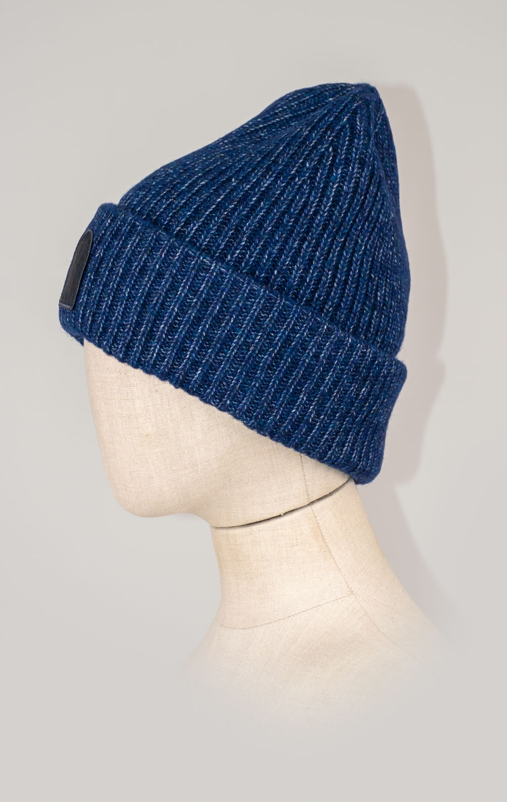 Шапка вязаная PARAJUMPERS MOONEYE HAT FW 25/26 peacot 