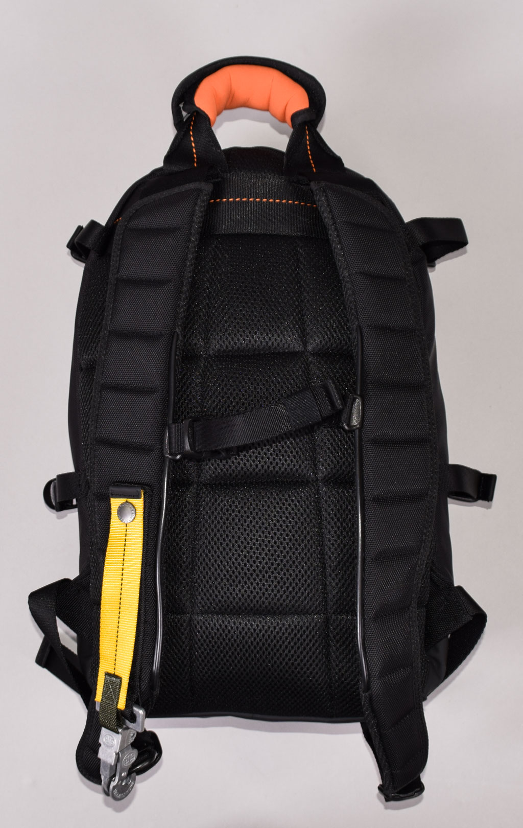 Рюкзак PARAJUMPERS TAKU FW 25/26 black 