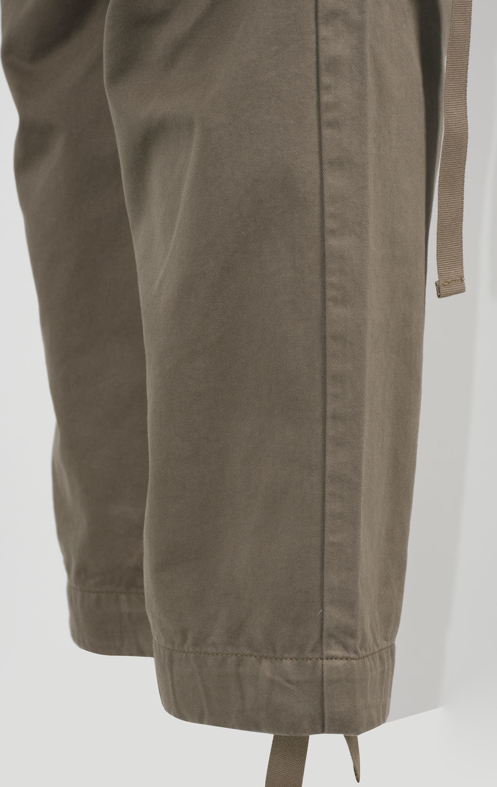 Брюки-карго парашюты ALPHA INDUSTRIES M-65 PANT плотные coyote brown 