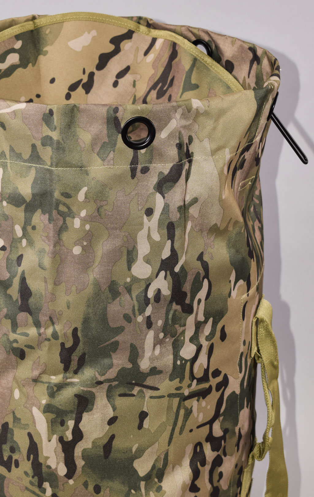 Вещмешок даффл Fostex полиэстер one strap multicam 
