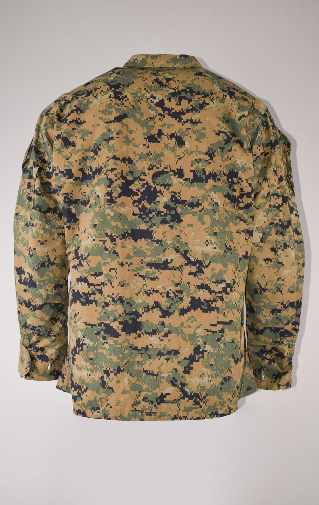 Китель полевой USMC marpat woodland б/у США