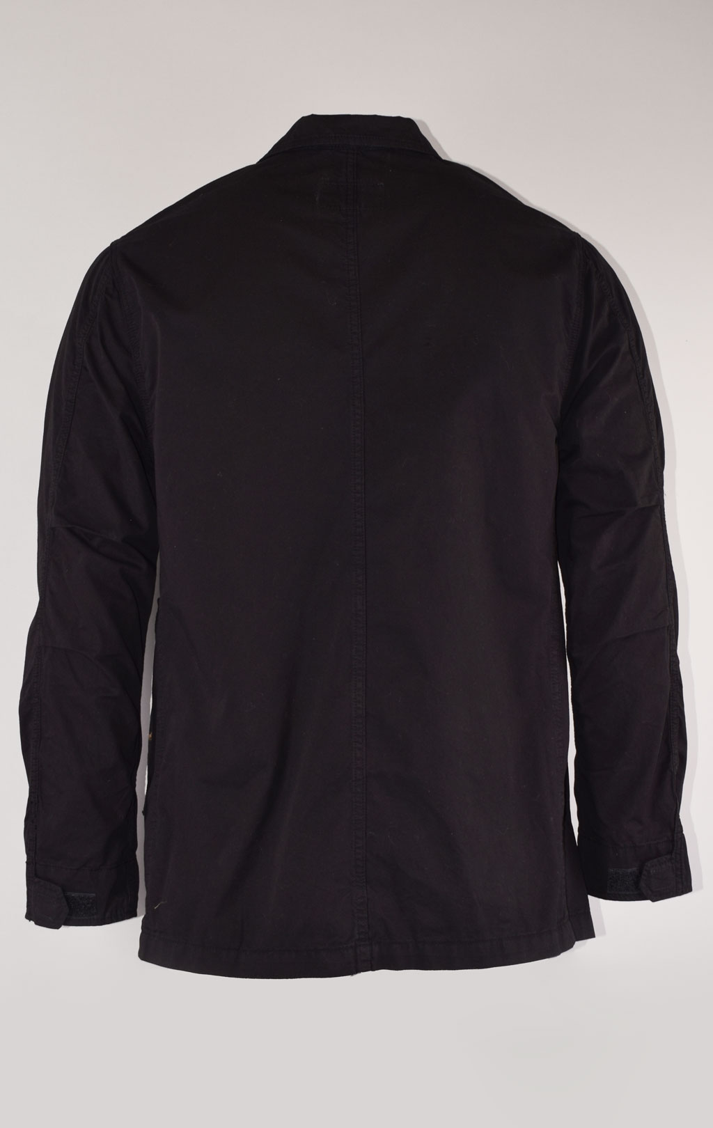 Ветровка ALPHA INDUSTRIES M-65 LIGHTWEIGHT FIELD COAT SS 22 m black 