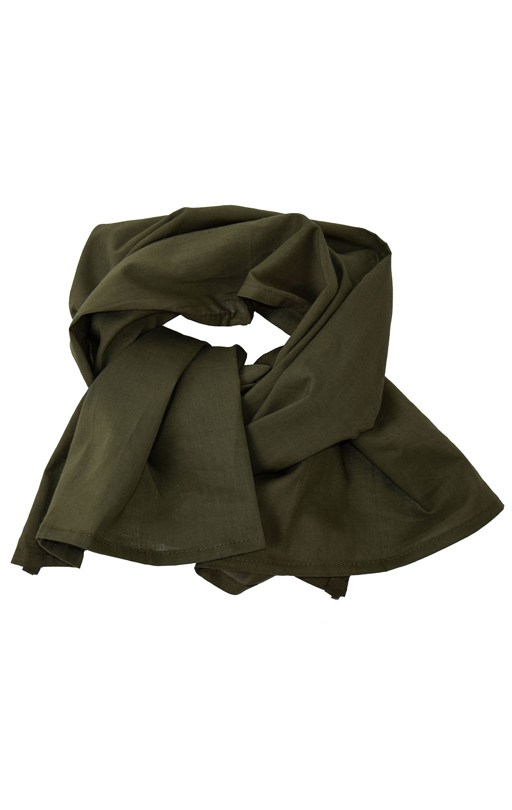 Платок шейный армейский olive Англия