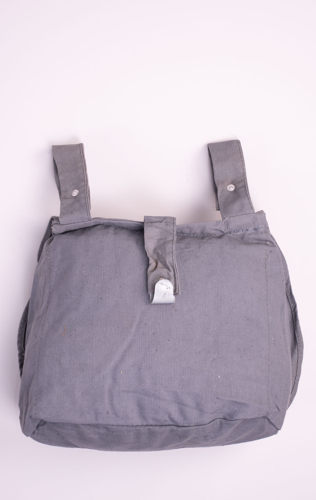 Сумка сухарная 25x6x23 grey ГДР