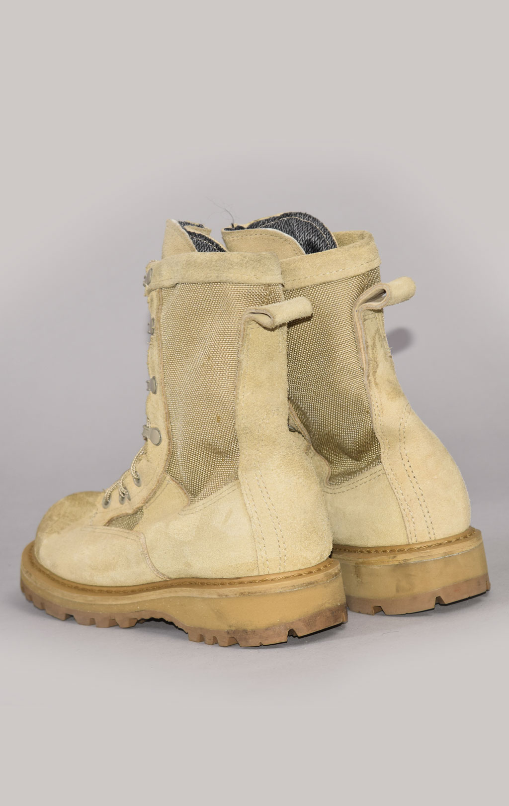 Ботинки-берцы Gore-Tex DESERT 2 кат. США