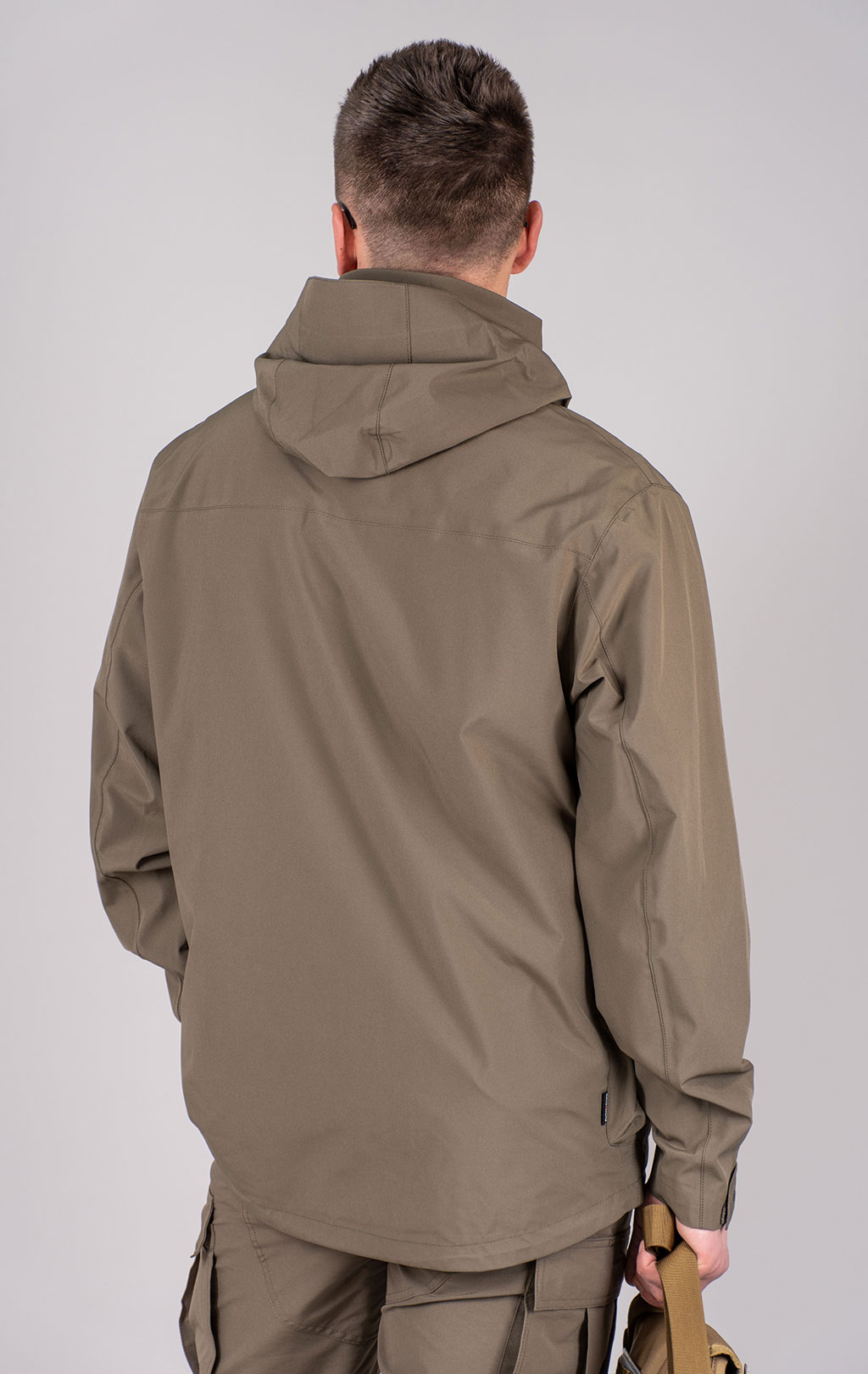 Парка тактическая Pentagon DIAS HYBRID SMOCK 06E-RAL7013 01013 