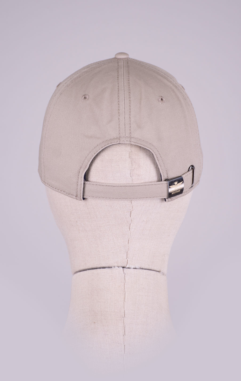 Бейсболка AERONAUTICA MILITARE SS 26/CN taupe beige (HA 1246) 