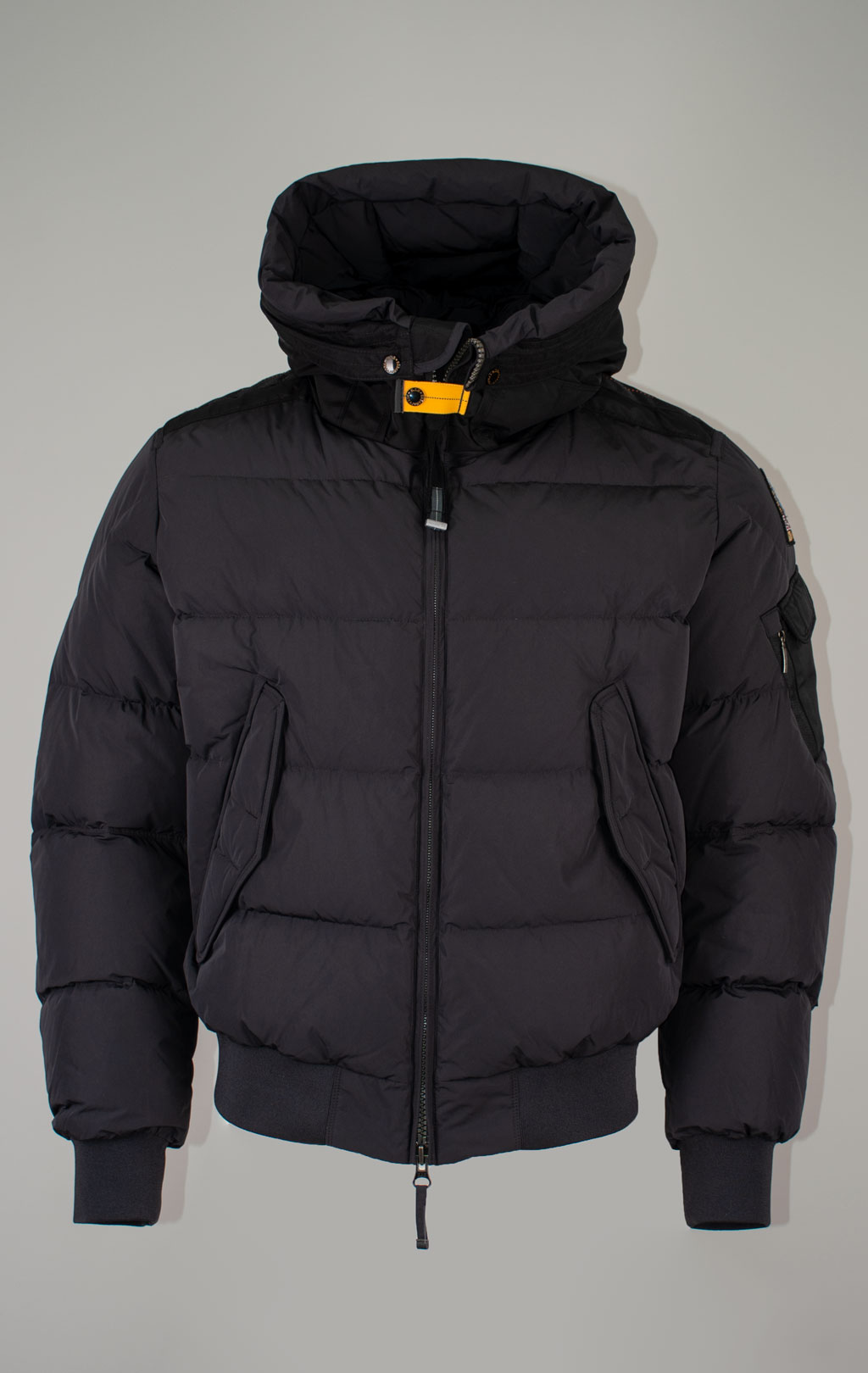 Куртка-пуховик PARAJUMPERS WILMONT FW 25/26 black 