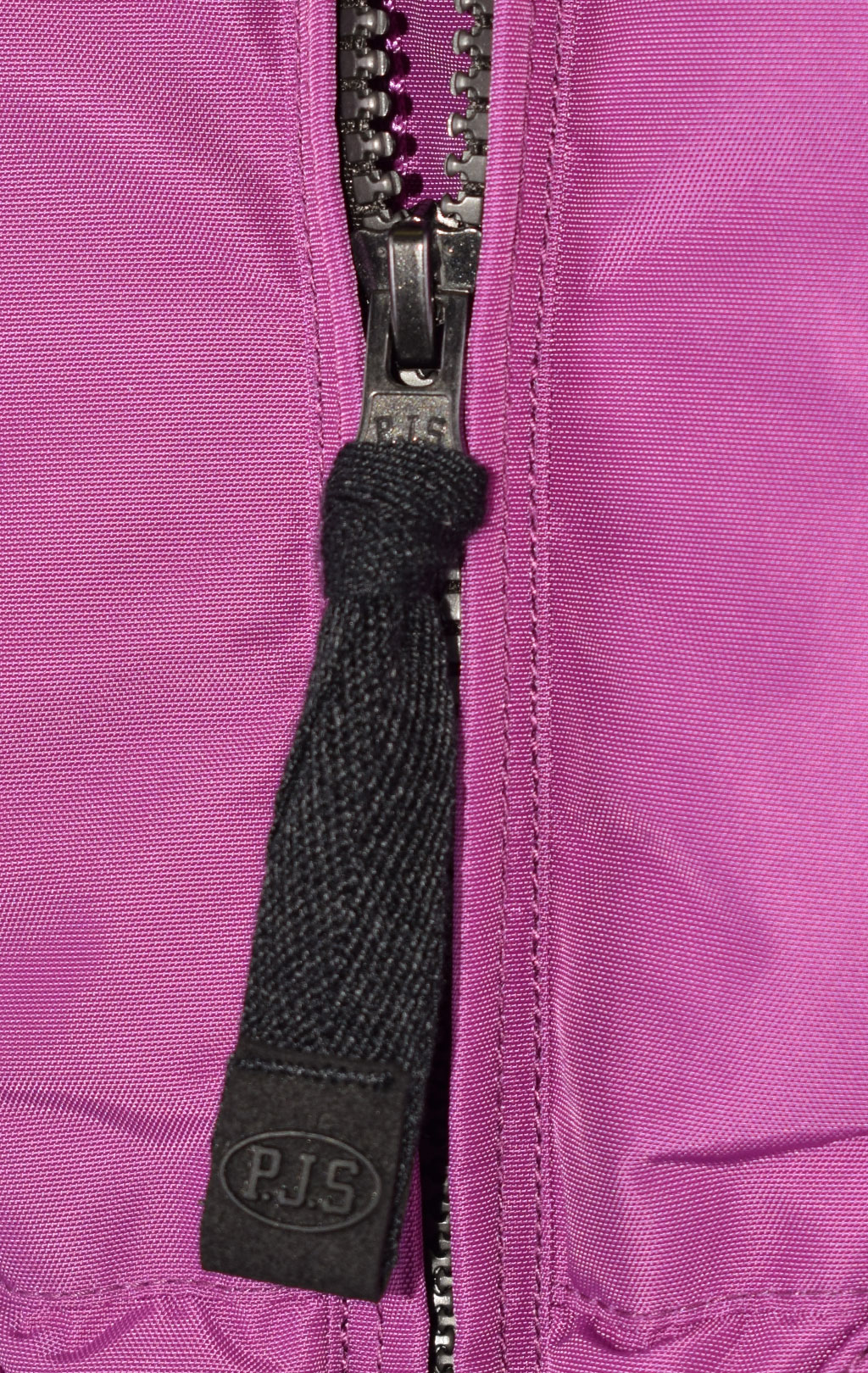 Женская куртка-пуховик PARAJUMPERS LONG BEAR CORE FW 22/23 deep orchid 