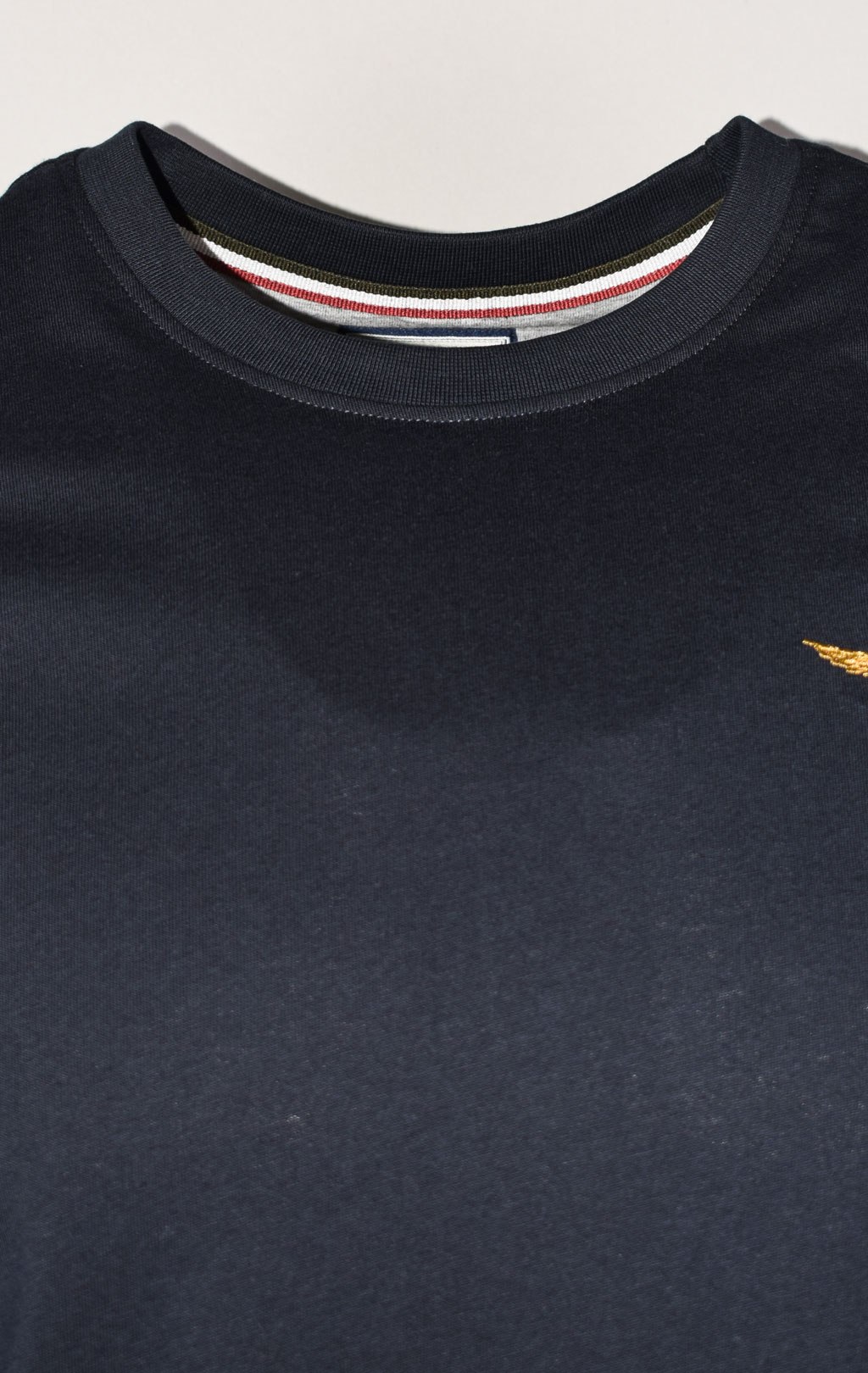 Футболка AERONAUTICA MILITARE SS 22/BD blue navy (TS 1580) 