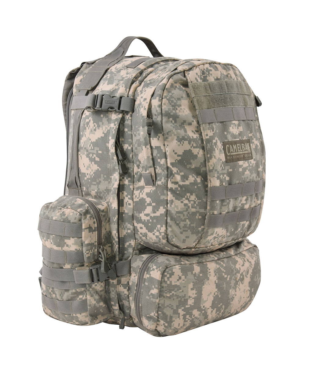 Рюкзак боевой CAMELBAK 70L acu б/у 