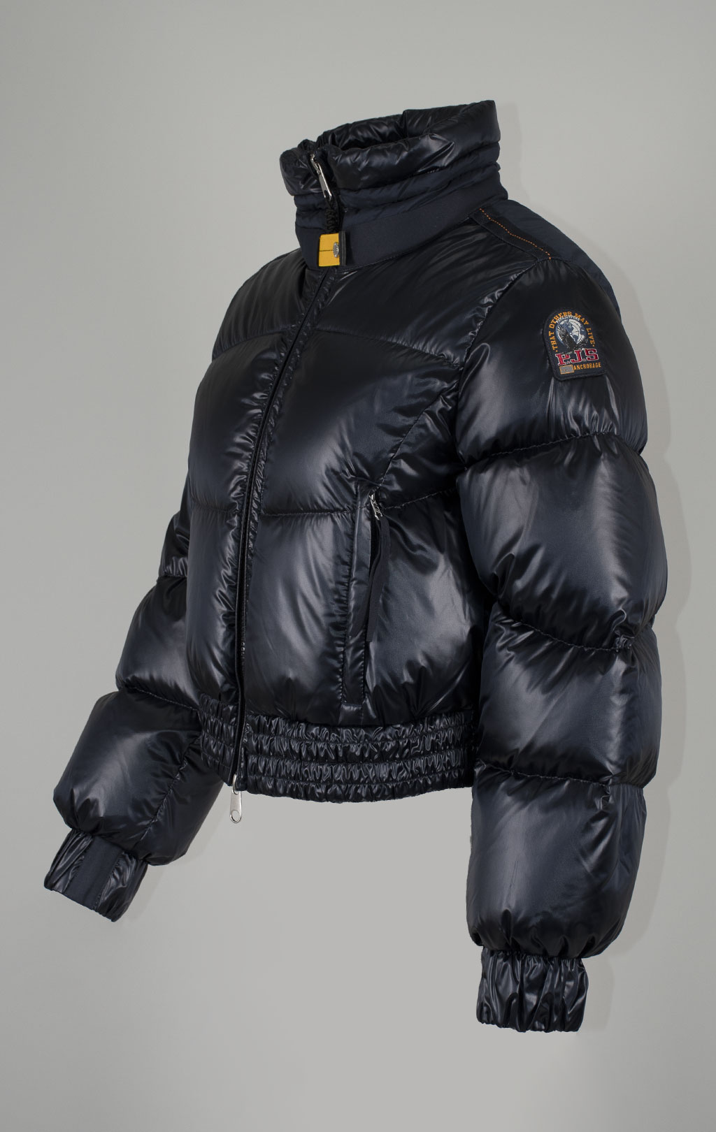 Женская куртка-пуховик PARAJUMPERS SENTO FW 24/25 blue navy 