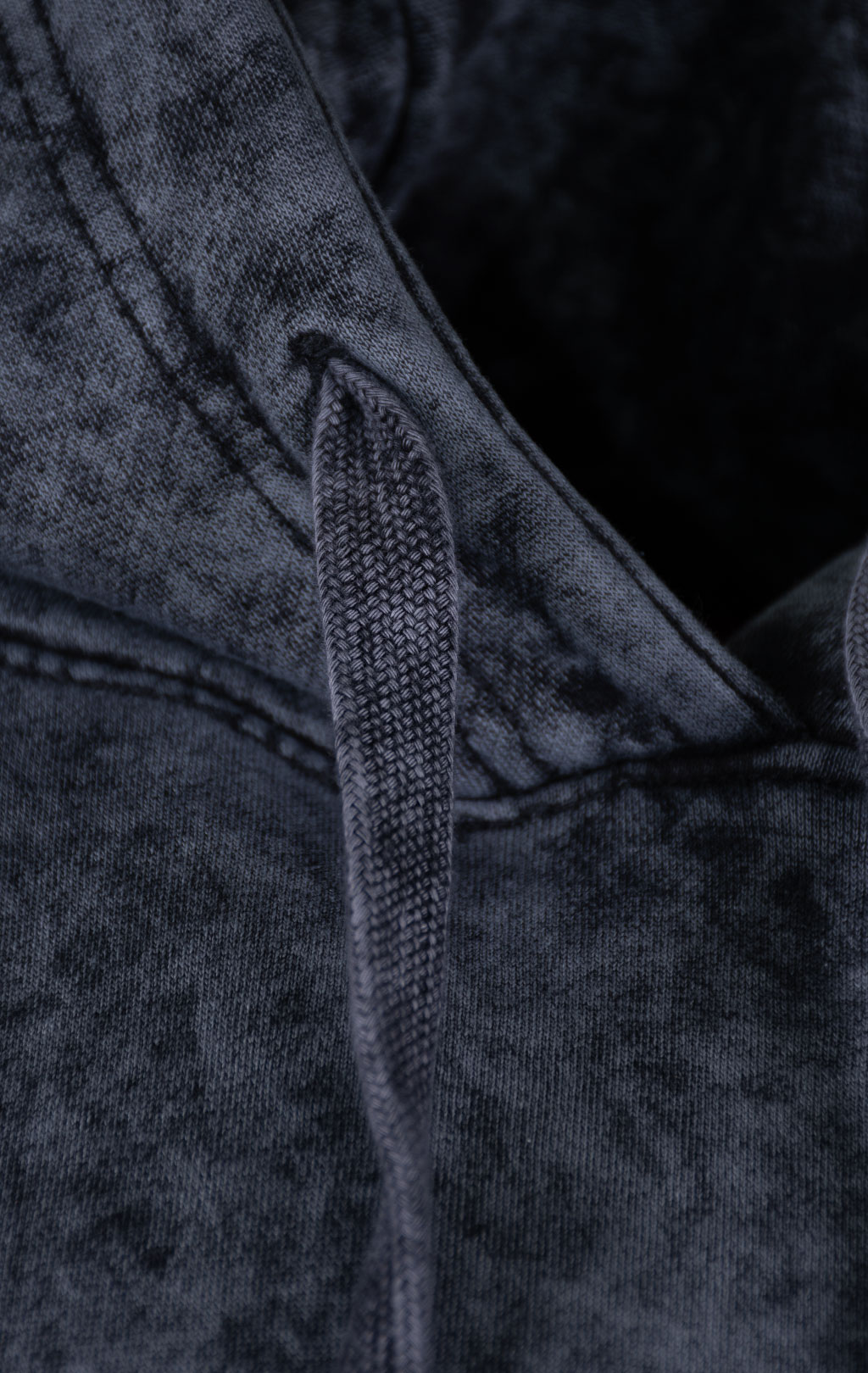 Толстовка ALPHA INDUSTRIES BACK PRINT HOODY VINTAGE black 