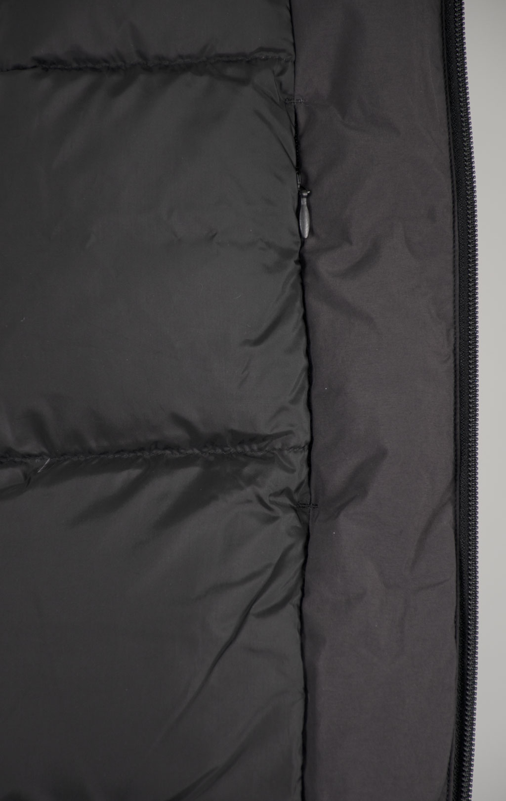 Куртка ALPHA INDUSTRIES INSULATED HOODED PARKA FW 24/25 black 