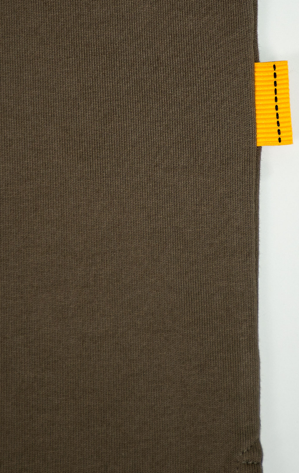Лонгслив PARAJUMPERS ROYAL плотный FW 25/26 olive grey 
