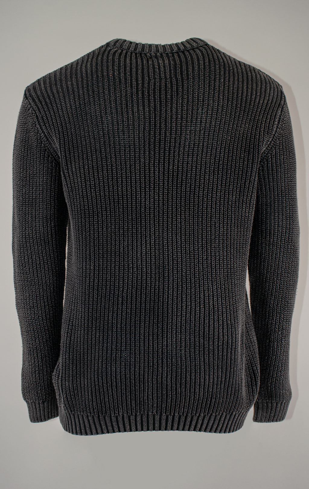 Свитер ALPHA INDUSTRIES ACID PULLOVER black 