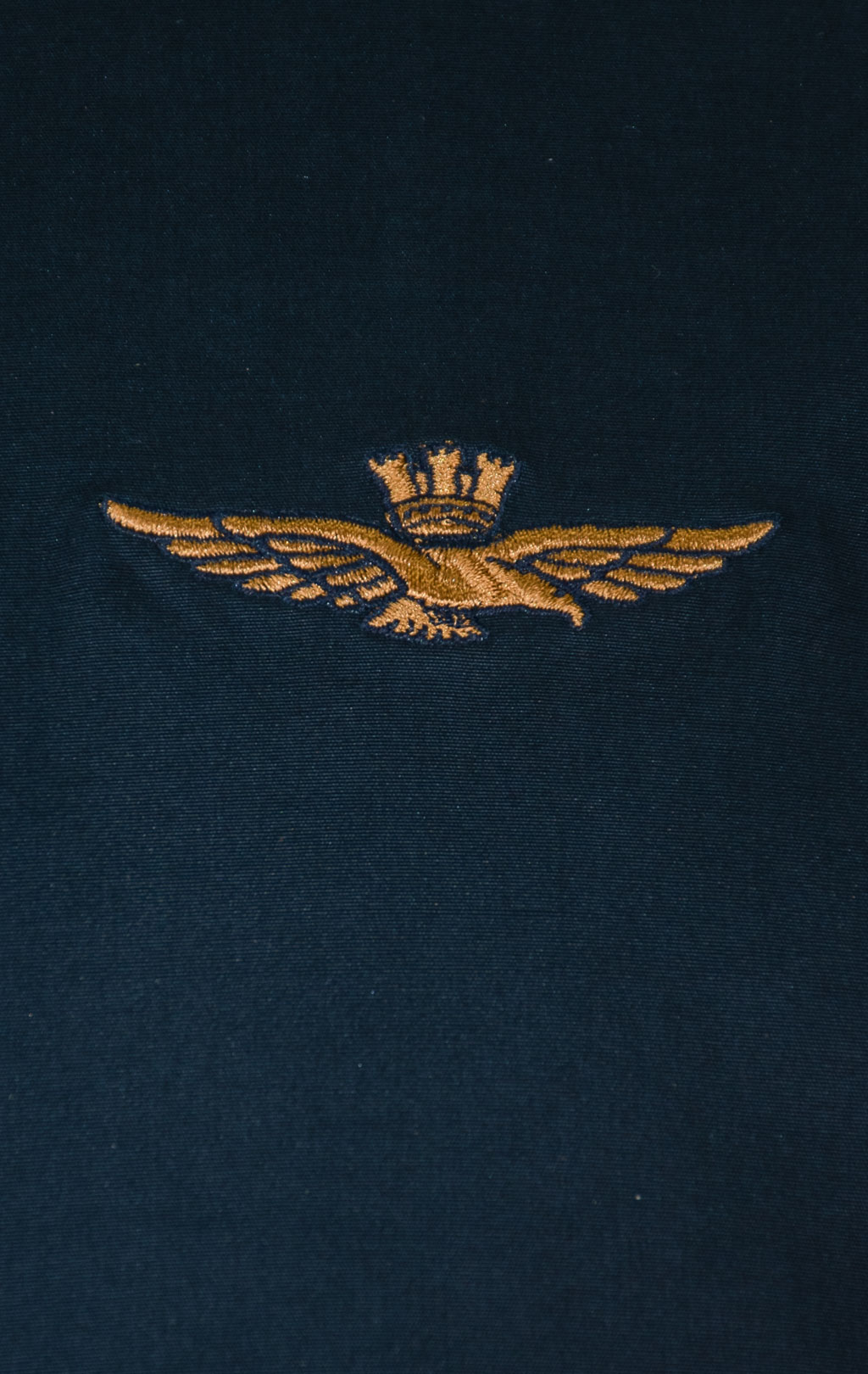 Куртка AERONAUTICA MILITARE FW 25/26/CN midnight blue (AB 3015) 