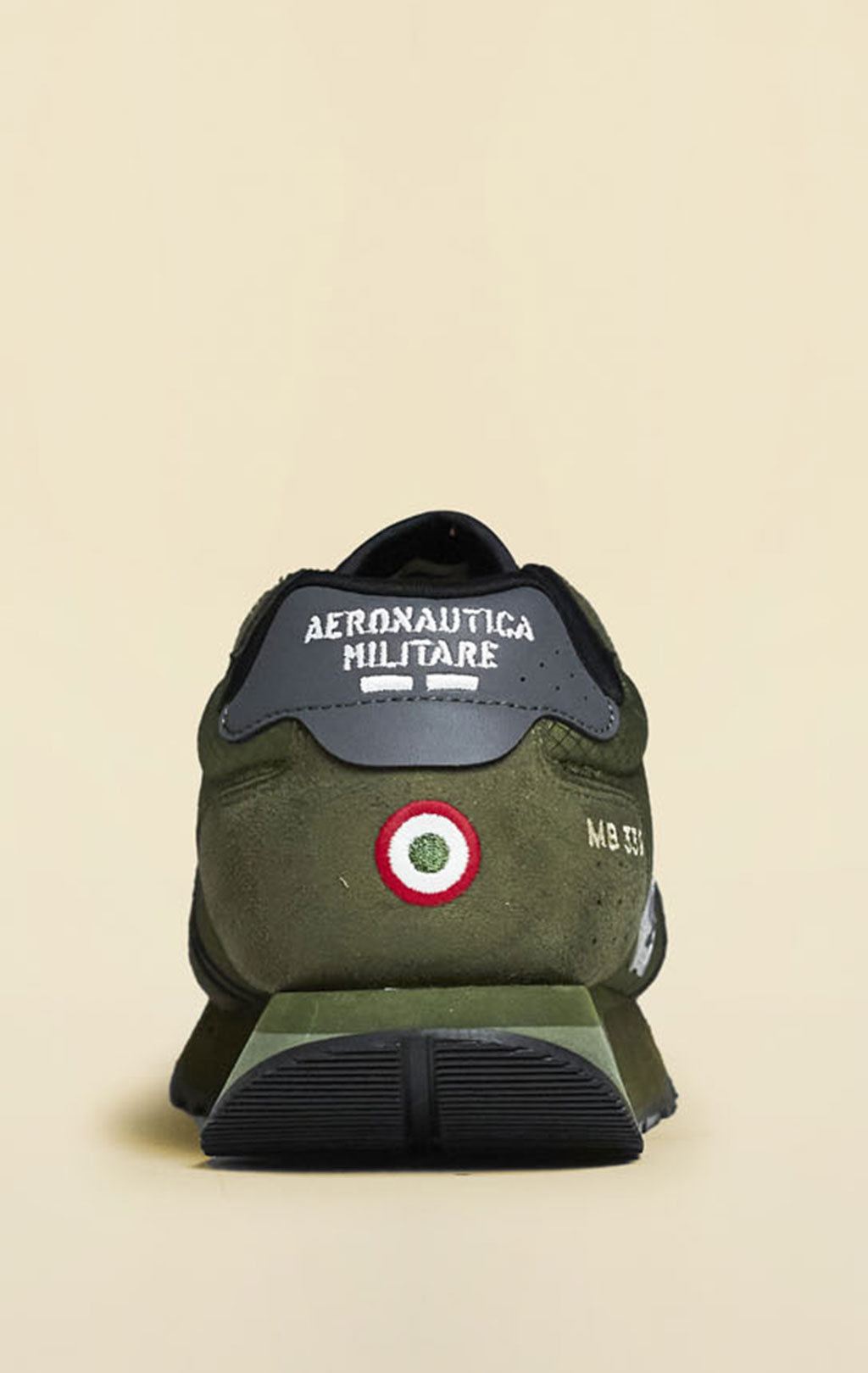 Кроссовки AERONAUTICA MILITARE (SC 0292) FW 26/27/CN verdone 