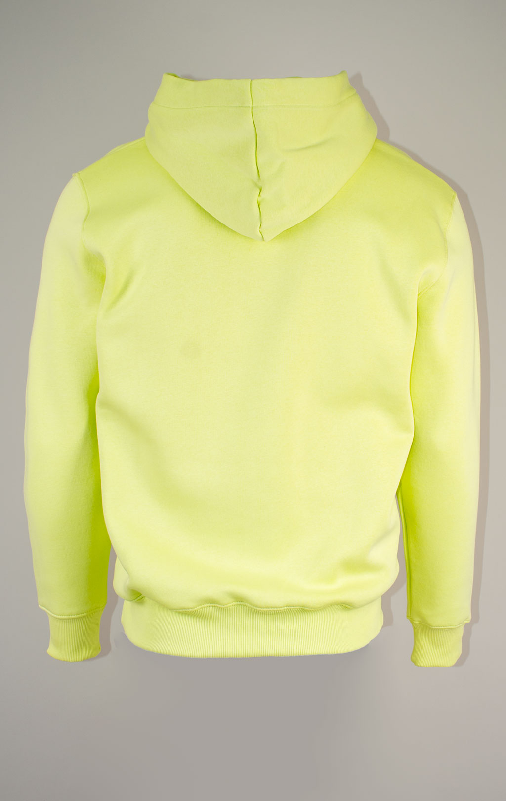 Толстовка ALPHA INDUSTRIES BASIC HOODY arctic lime 