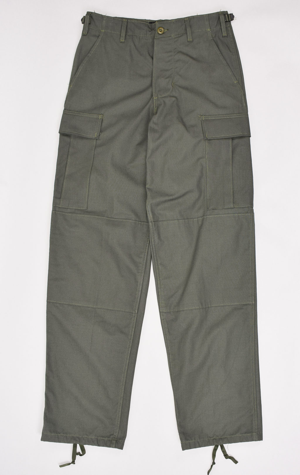 Брюки полевые Tru-Spec BDU хлопок Rip-Stop olive 