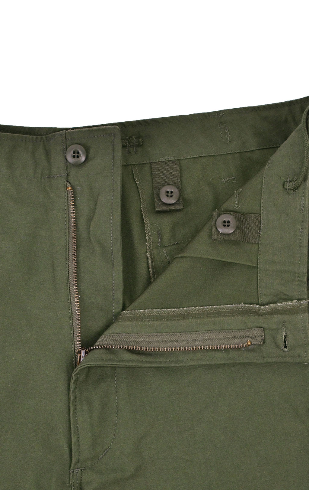 Брюки полевые M-65 CLASSIC olive США
