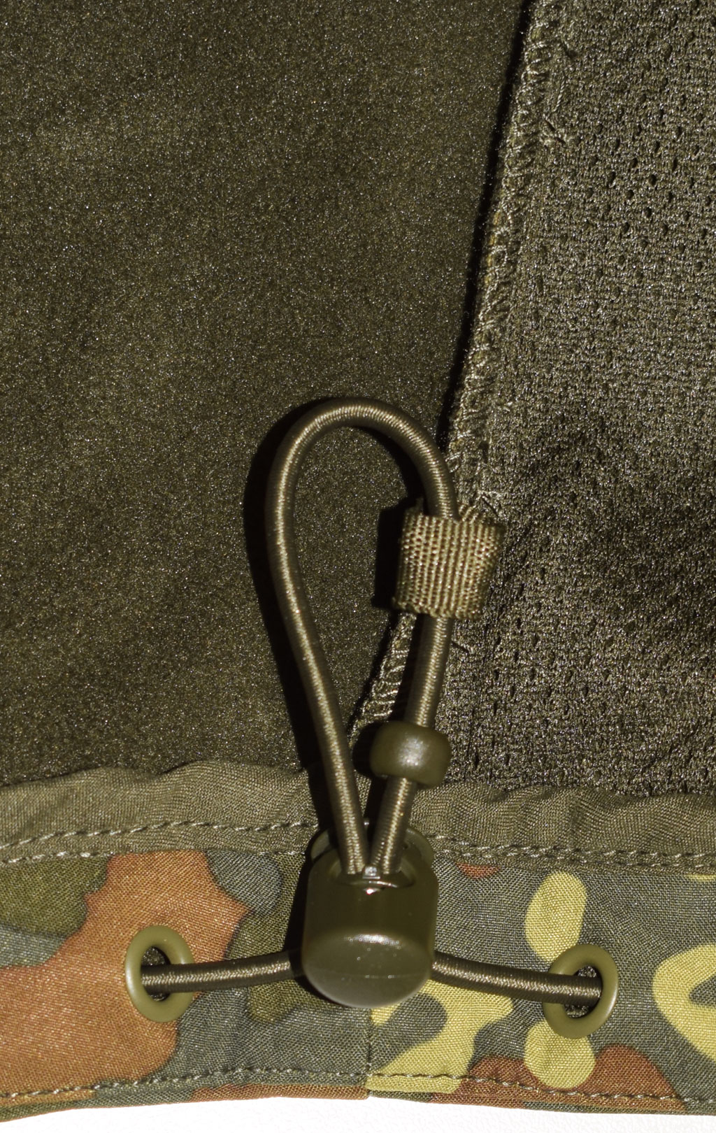 Куртка тактическая Mil-Tec SCU 14 Soft Shell flecktarn 