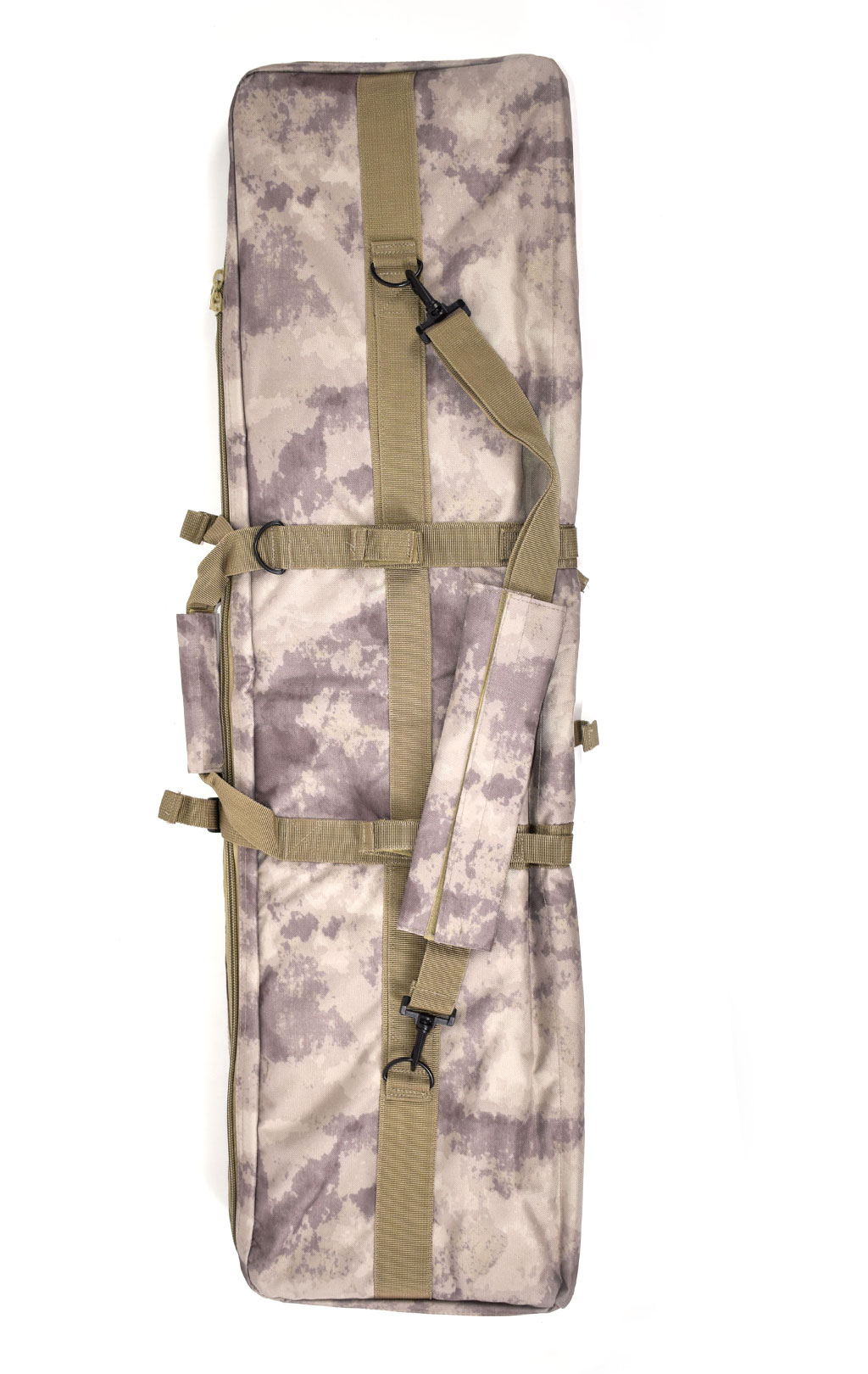 Сумка оружейная Fostex RAPTOR 105x6x28 grey camo AU 