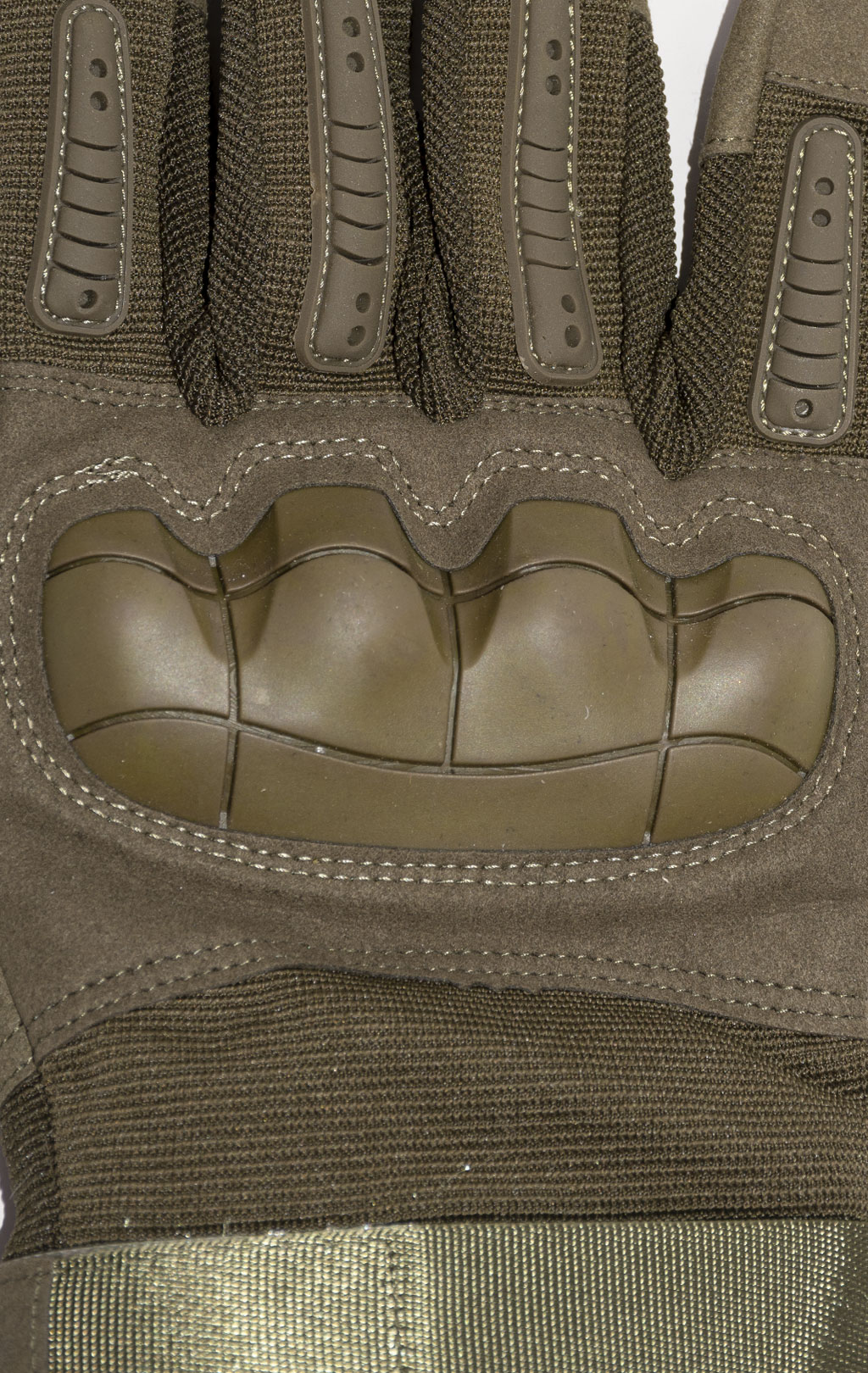 Перчатки микрофибра с защитой green GL-711 Китай