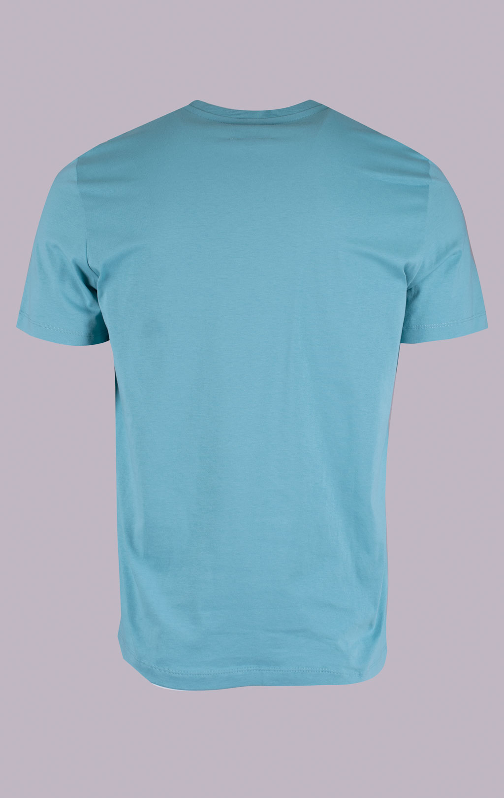Футболка PARAJUMPERS PATCH TEE SS 26 aqua 