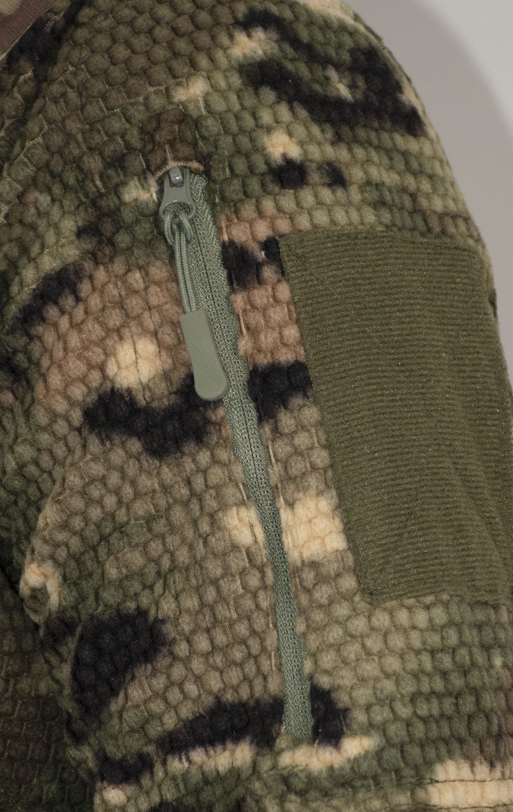 Свитер SABADO полиэстер CP f-2129-camo 