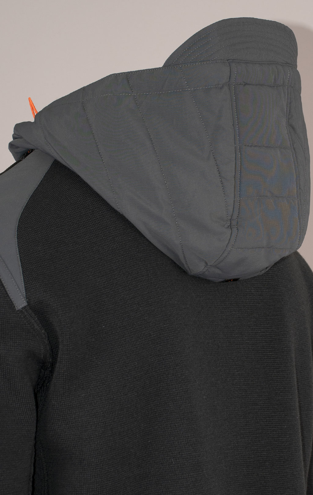 Свитер с капюшоном PARAJUMPERS DOMINIC FW 24/25 green gables 